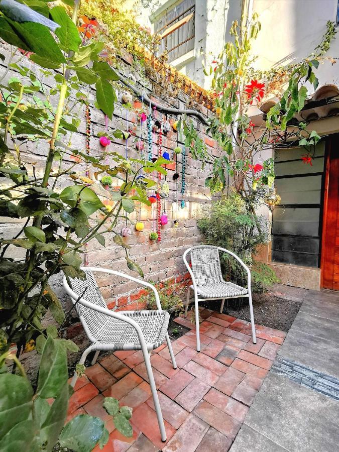 Cusco Kintu House Apartment Exterior foto