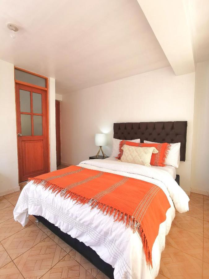 Cusco Kintu House Apartment Exterior foto